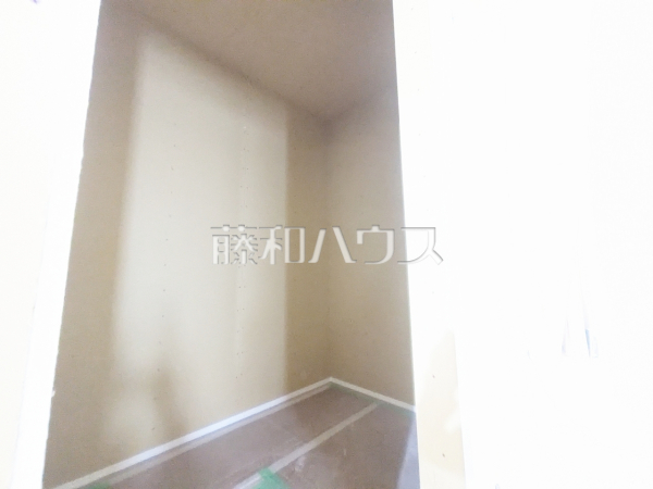 収納(施工中) 【朝霞市本町1丁目】 収納(施工中) 【朝霞市本町1丁目】