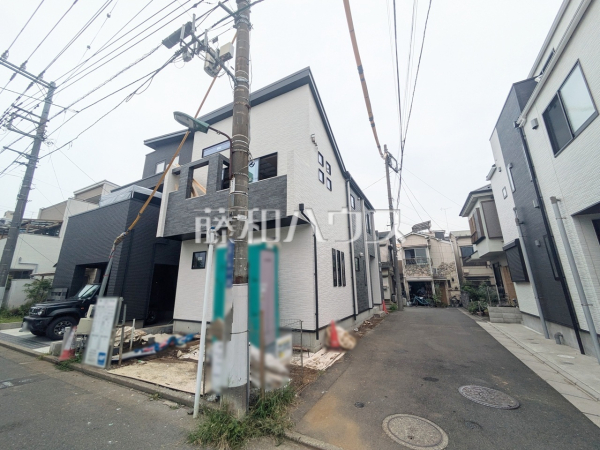 外観 【朝霞市本町1丁目】 外観 【朝霞市本町1丁目】