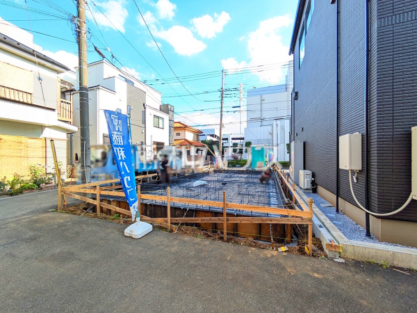 外観 【朝霞市本町1丁目】 外観 【朝霞市本町1丁目】