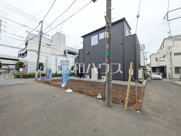 忙しい朝や遅い帰宅時にも嬉しい「朝霞」駅徒歩8分! 【朝霞市本町1丁目】 忙しい朝や遅い帰宅時にも嬉しい「朝霞」駅徒歩8分! 【朝霞市本町1丁目】