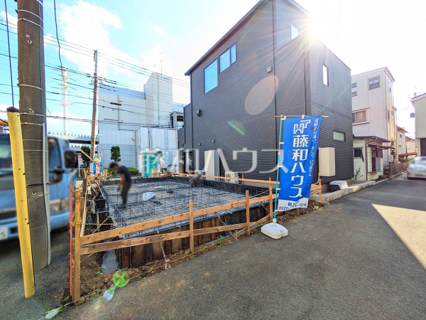 外観 【朝霞市本町1丁目】 外観 【朝霞市本町1丁目】