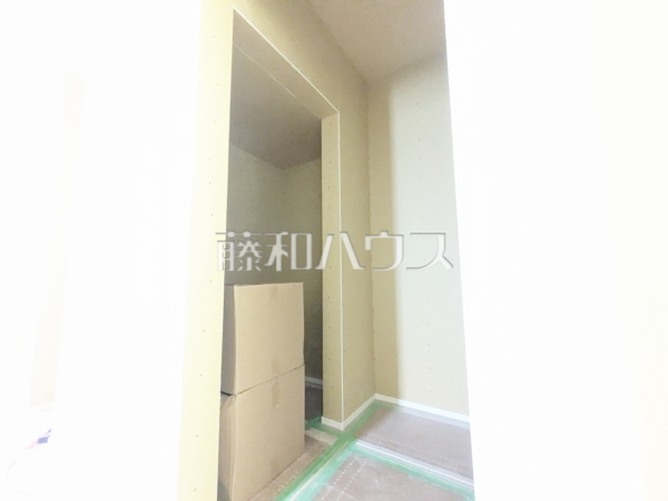 施工中内観 【朝霞市本町1丁目】 施工中内観 【朝霞市本町1丁目】