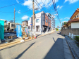 接道状況および現場風景 【朝霞市本町1丁目】 接道状況および現場風景 【朝霞市本町1丁目】