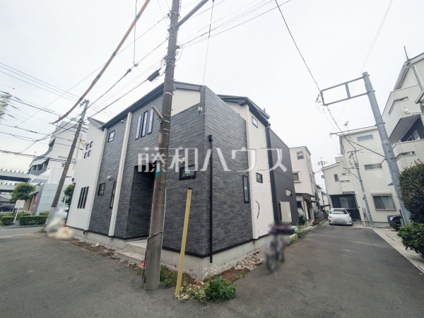 外観 【朝霞市本町1丁目】 外観 【朝霞市本町1丁目】