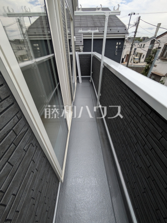 バルコニー 【狛江市中和泉5丁目】 バルコニー 【狛江市中和泉5丁目】