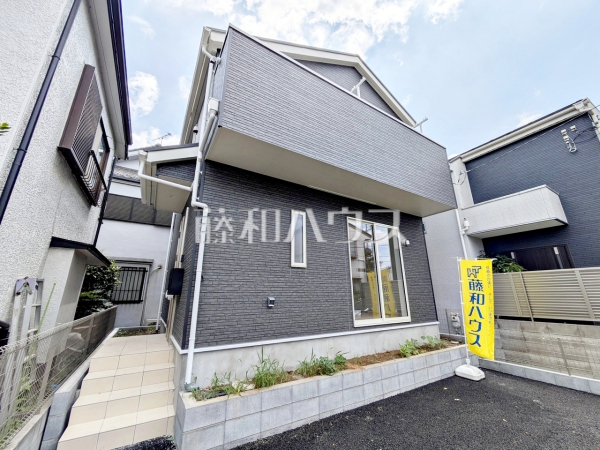 外観 【狛江市中和泉5丁目】 外観 【狛江市中和泉5丁目】