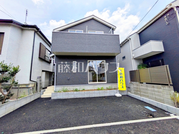 外観 【狛江市中和泉5丁目】 外観 【狛江市中和泉5丁目】