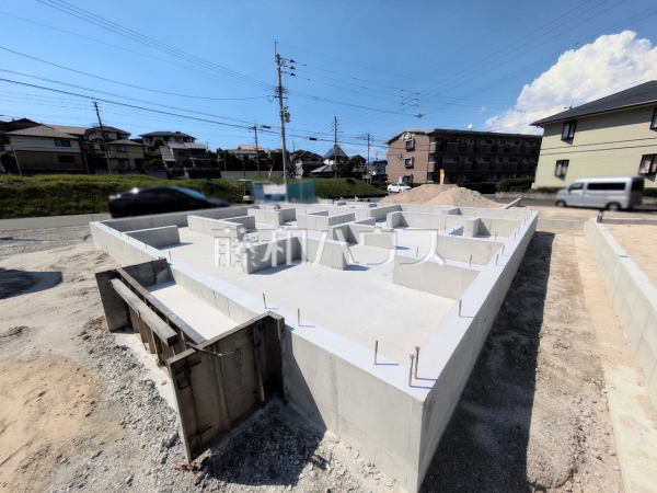 A号棟 外観 【福岡市南区柏原6丁目】 A号棟 外観 【福岡市南区柏原6丁目】