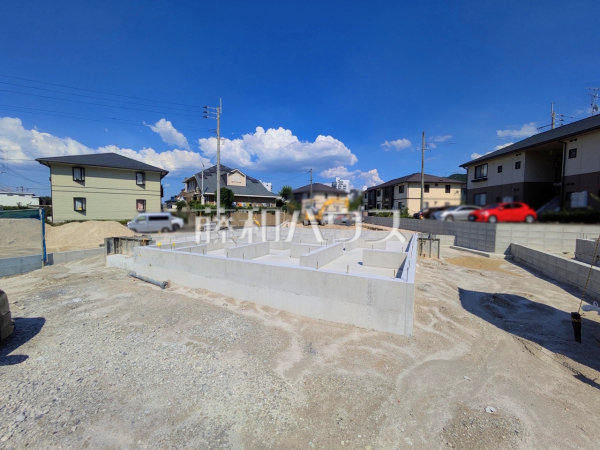 A号棟 外観 【福岡市南区柏原6丁目】 A号棟 外観 【福岡市南区柏原6丁目】