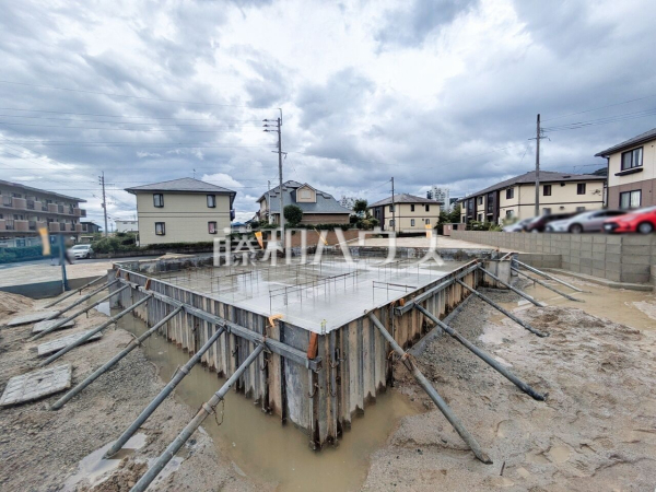 A号棟 外観 【福岡市南区柏原6丁目】 A号棟 外観 【福岡市南区柏原6丁目】