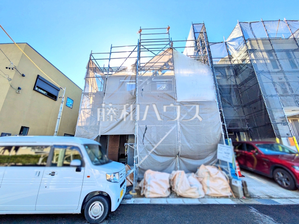 現場風景 【春日井市柏井町6丁目】 現場風景 【春日井市柏井町6丁目】