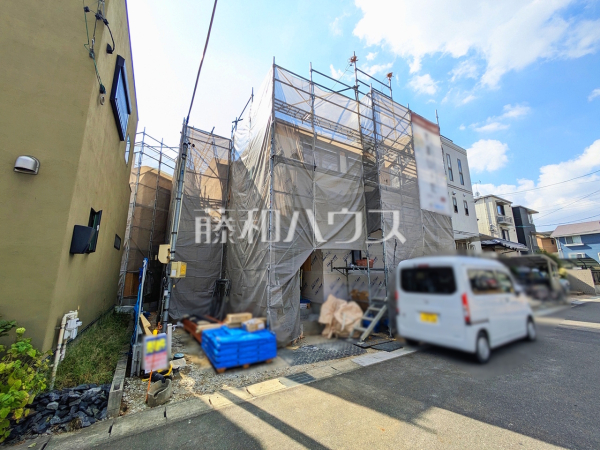 A号棟 外観 【春日井市柏井町6丁目】 A号棟 外観 【春日井市柏井町6丁目】