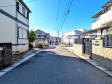 接道状況および現場風景 【春日井市柏井町6丁目】 接道状況および現場風景 【春日井市柏井町6丁目】