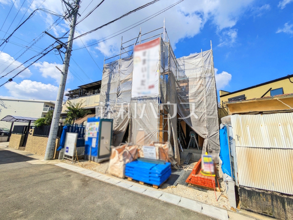 B号棟 外観 【春日井市柏井町6丁目】 B号棟 外観 【春日井市柏井町6丁目】