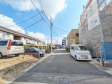 接道状況および現場風景 【春日井市柏井町6丁目】 接道状況および現場風景 【春日井市柏井町6丁目】
