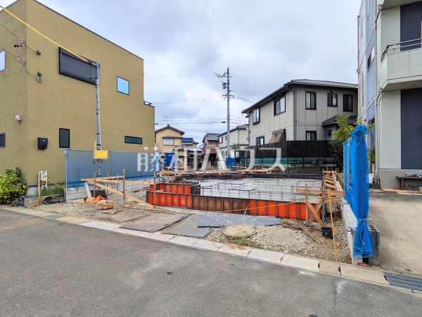 A号棟 外観 【春日井市柏井町6丁目】 A号棟 外観 【春日井市柏井町6丁目】