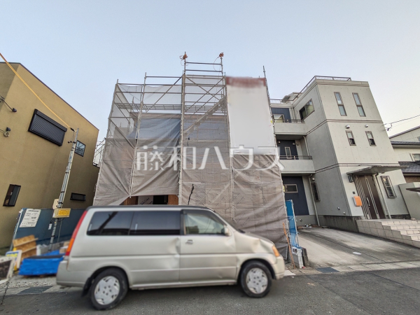A号棟 外観 【春日井市柏井町6丁目】 A号棟 外観 【春日井市柏井町6丁目】