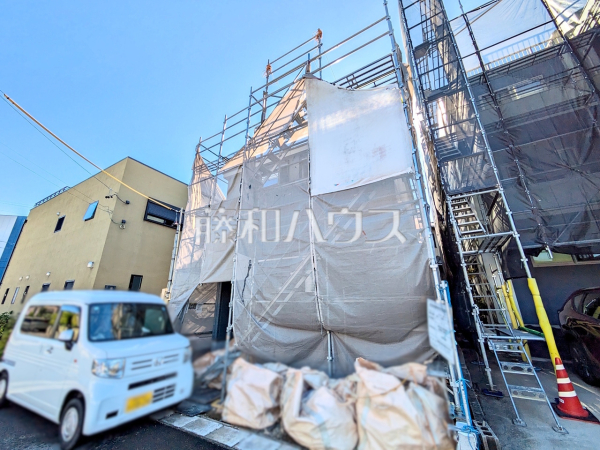 A号棟 外観 【春日井市柏井町6丁目】 A号棟 外観 【春日井市柏井町6丁目】