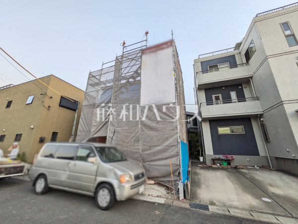A号棟 外観 【春日井市柏井町6丁目】 A号棟 外観 【春日井市柏井町6丁目】