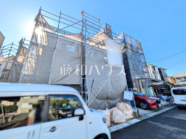 A号棟 外観 【春日井市柏井町6丁目】 A号棟 外観 【春日井市柏井町6丁目】