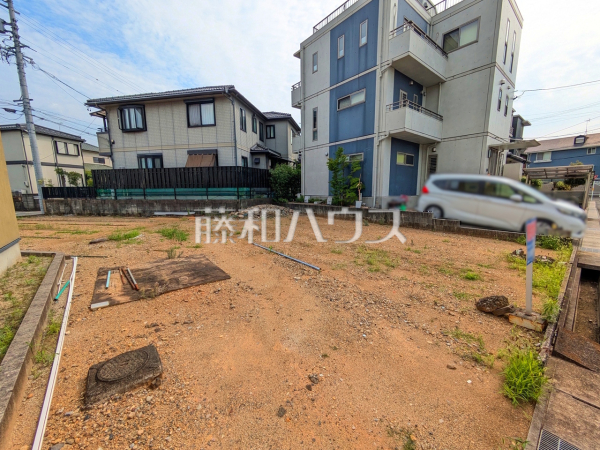 A号棟 現地写真 【春日井市柏井町6丁目】 A号棟 現地写真 【春日井市柏井町6丁目】