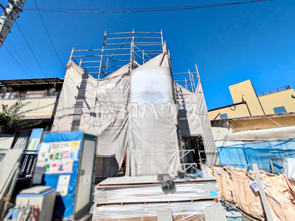 B号棟 外観 【春日井市柏井町6丁目】 B号棟 外観 【春日井市柏井町6丁目】