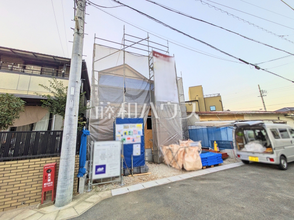 B号棟 外観 【春日井市柏井町6丁目】 B号棟 外観 【春日井市柏井町6丁目】