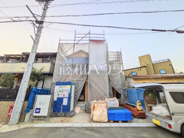 B号棟 外観 【春日井市柏井町6丁目】 B号棟 外観 【春日井市柏井町6丁目】
