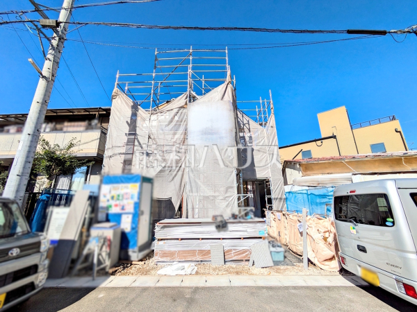 B号棟 外観 【春日井市柏井町6丁目】 B号棟 外観 【春日井市柏井町6丁目】