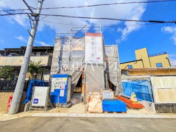 B号棟 外観 【春日井市柏井町6丁目】 B号棟 外観 【春日井市柏井町6丁目】