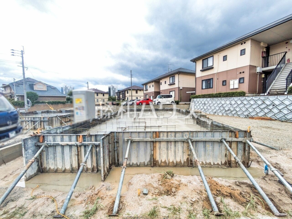 B号棟 外観 【福岡市南区柏原6丁目】 B号棟 外観 【福岡市南区柏原6丁目】