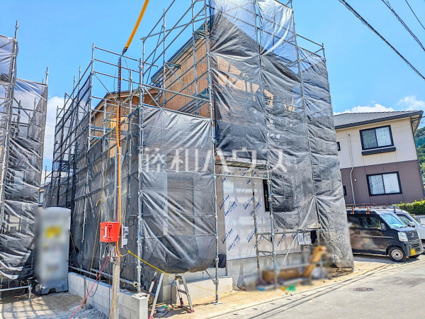 B号棟 外観 【福岡市南区柏原6丁目】 B号棟 外観 【福岡市南区柏原6丁目】