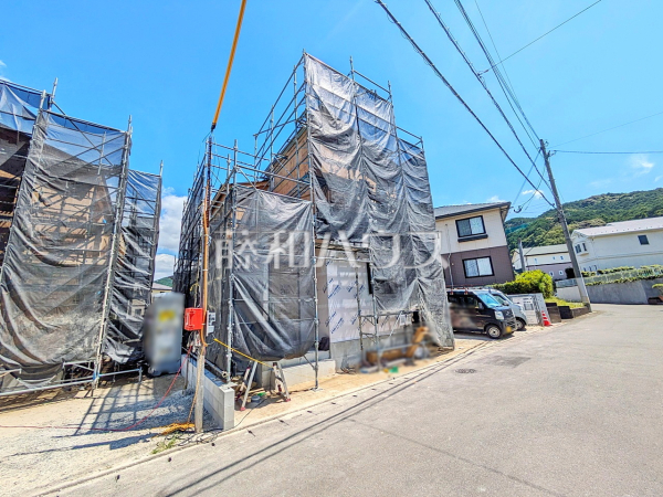 B号棟 外観 【福岡市南区柏原6丁目】 B号棟 外観 【福岡市南区柏原6丁目】