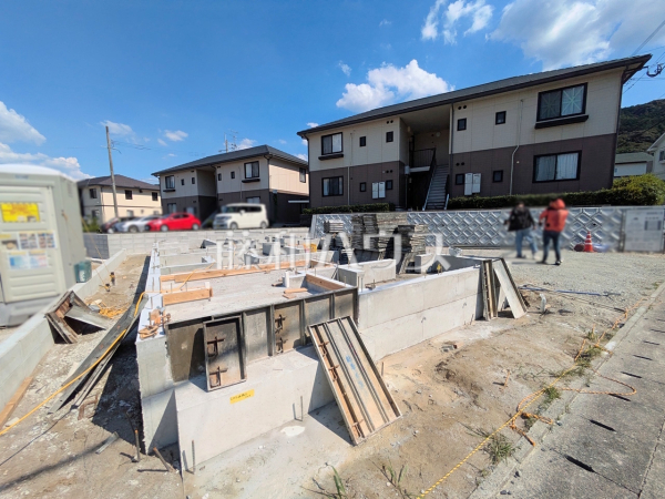 B号棟 外観 【福岡市南区柏原6丁目】 B号棟 外観 【福岡市南区柏原6丁目】
