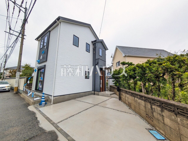 外観 【糟屋郡志免町南里3丁目】 外観 【糟屋郡志免町南里3丁目】