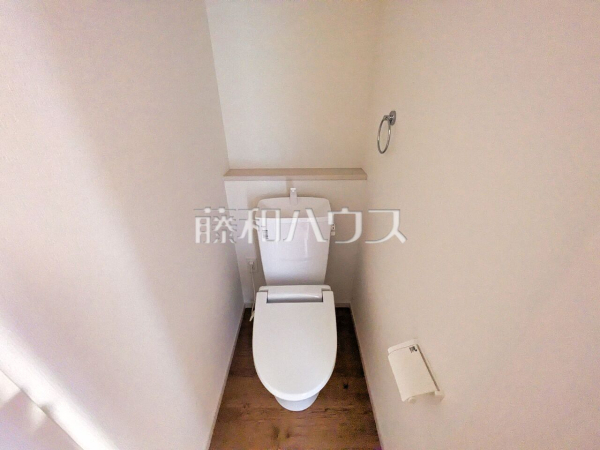 トイレ 【糟屋郡志免町南里3丁目】 トイレ 【糟屋郡志免町南里3丁目】