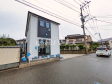接道状況および現場風景 【糟屋郡志免町南里3丁目】 接道状況および現場風景 【糟屋郡志免町南里3丁目】