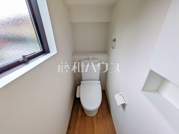 トイレ 【糟屋郡志免町南里3丁目】 トイレ 【糟屋郡志免町南里3丁目】
