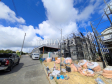 接道状況および現場風景 【南城市玉城字富里】 接道状況および現場風景 【南城市玉城字富里】