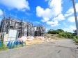 接道状況および現場風景 【南城市玉城字富里】 接道状況および現場風景 【南城市玉城字富里】