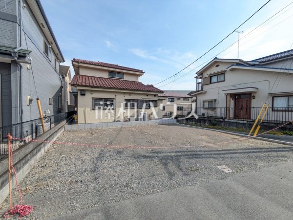 現地写真 【昭島市宮沢町3丁目】 現地写真 【昭島市宮沢町3丁目】