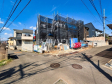 接道状況および現場風景 【所沢市大字山口】 接道状況および現場風景 【所沢市大字山口】