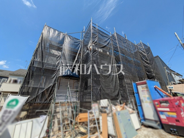 外観 【所沢市大字山口】 外観 【所沢市大字山口】
