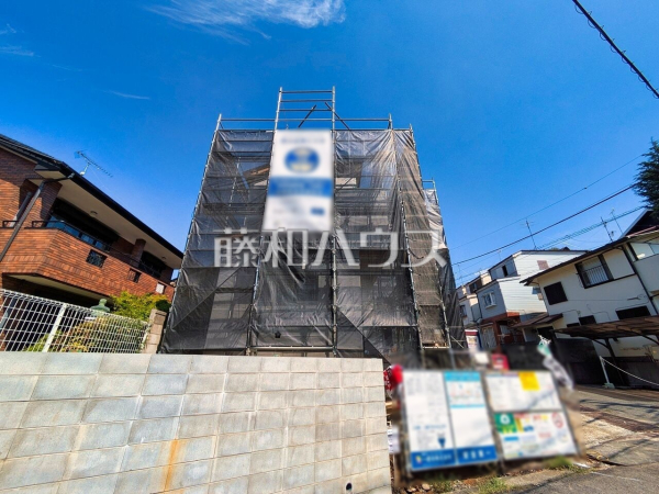 外観 【所沢市大字山口】 外観 【所沢市大字山口】