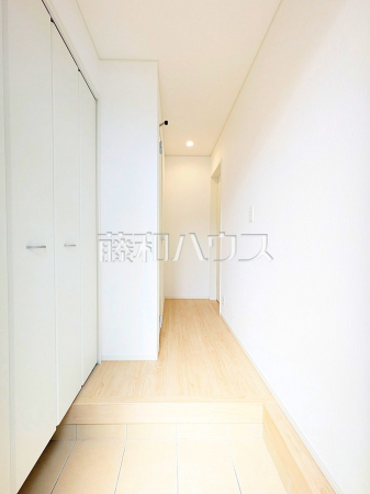 玄関ホール 【立川市砂川町2丁目】 玄関ホール 【立川市砂川町2丁目】