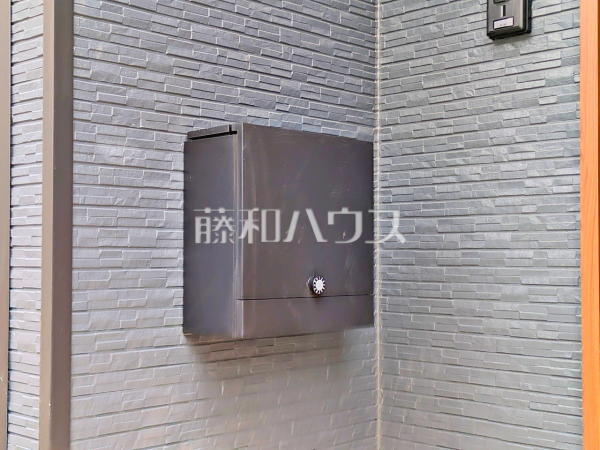 玄関・宅配ボックス 【立川市砂川町2丁目】 玄関・宅配ボックス 【立川市砂川町2丁目】