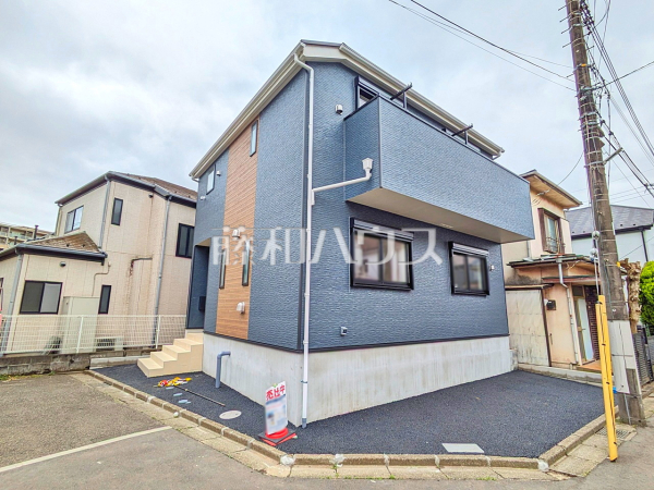 外観 【立川市砂川町2丁目】 外観 【立川市砂川町2丁目】