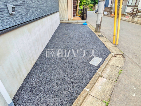 カースペース 【立川市砂川町2丁目】 カースペース 【立川市砂川町2丁目】