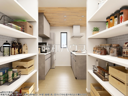 ■類似プラン例■
掲載写真は施工例です。実際の建物とは、外壁・屋根・色・窓やドアの位置や形などが異なります。 【調布市東つつじケ丘3丁目】