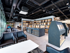 展示場/ショウルーム